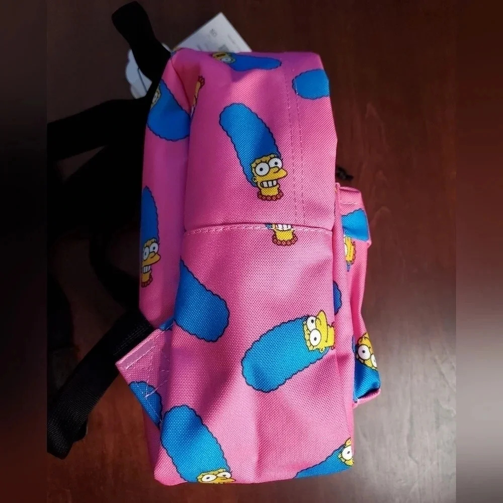 NWT Herschel™ Classic Backpack | Mini - Marge Simpson LIMITED EDITION SOLD OUT - Picture 5 of 11